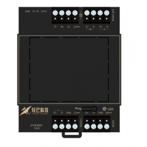 酒店客控系統(tǒng)網(wǎng)關(guān)模塊