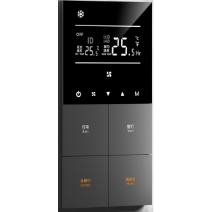 酒店客控系統(tǒng)豎向兩聯體