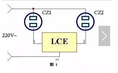 酒店智能控制電路圖(圖1) 酒店智能控制電路圖(圖1)