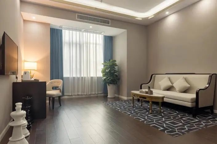 未來已來！酒店行業(yè)全面進(jìn)入智能時(shí)代(圖1)